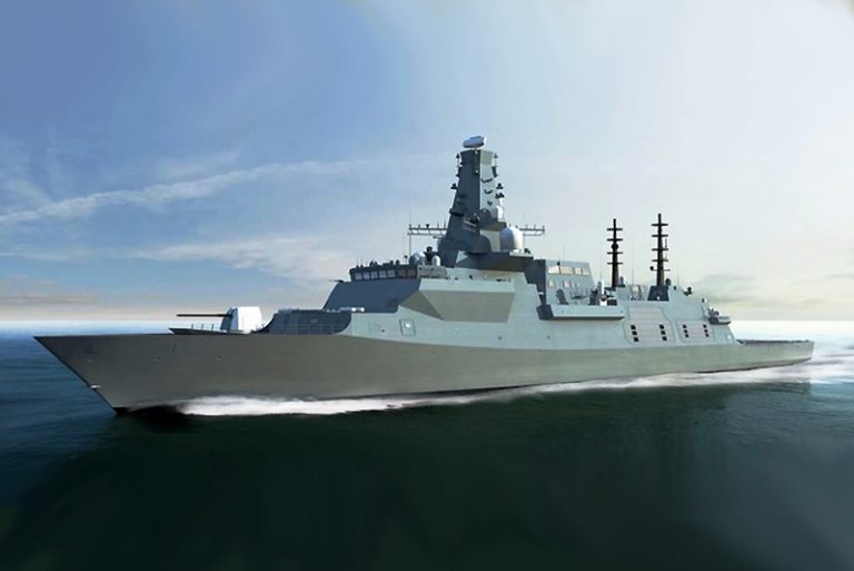 Terma to Supply Radars for New Royal Navy Frigates EDR Magazine