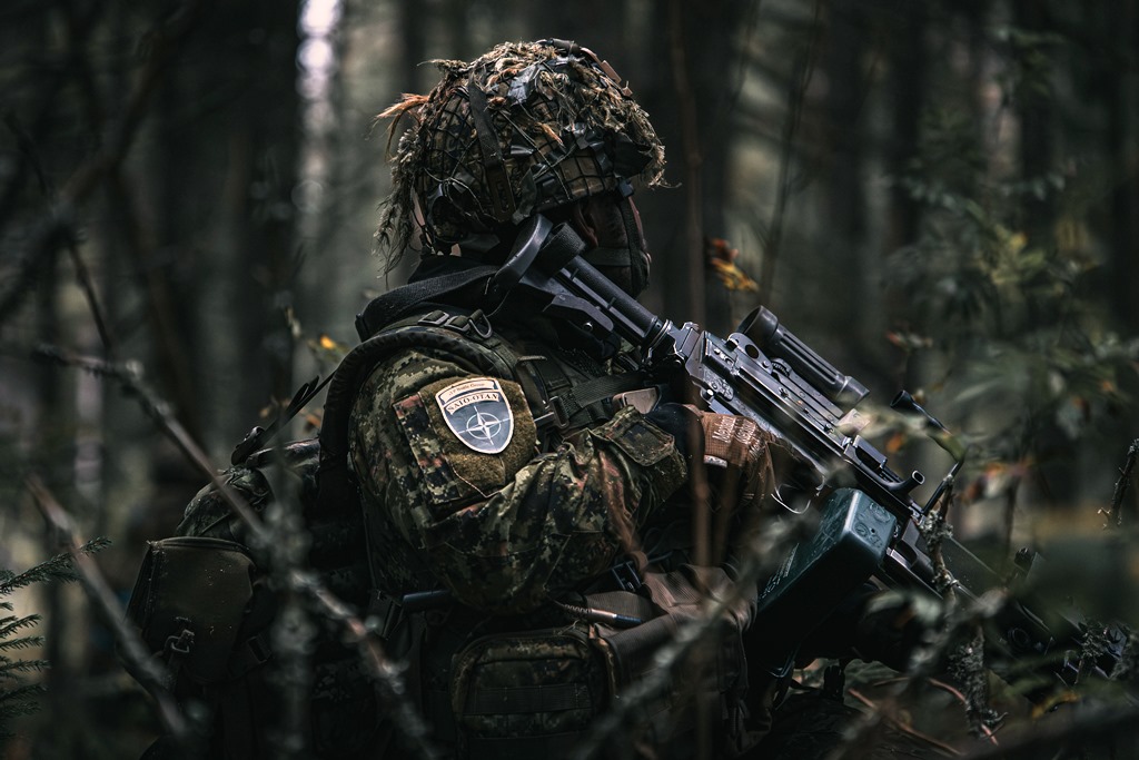 IAV 2024 Estonia aims at increasing its Land Forces EDR Magazine