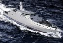 DIMDEX 2024 – ARES Shipyard presents 76 metres corvette design