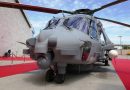 Leonardo and Qatar Emiri Air Force (QEAF) celebrate the completion of deliveries for the Qatar’s NH90 helicopter fleet