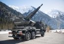 <strong>Rheinmetall supplying European customer with further Skynex air defence systems</strong>