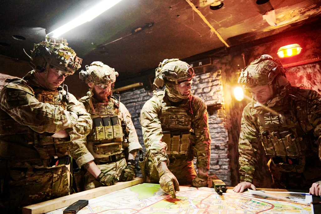 Babcock unveils realistic immersive training to create the optimal training  environment - EDR Magazine