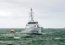<strong>Piriou delivers the Cayor and finalizes the OPV 58 S program for the Senegalese Navy </strong> 