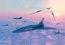 QinetiQ achieves UK’s first jet-to-jet teaming between aircraft and autonomous drone