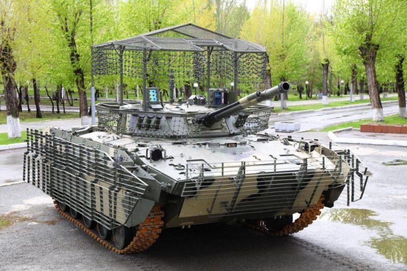 <strong>Kurganmashzavod delivers BMD-4M and BMP-3 upgraded for war in Ukraine</strong>