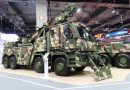 DSA 2024 – Deftech: première for two support vehicles, the AENBCRV and the AHRV