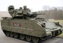 Elbit Systems Awarded $37 Million Contract to Supply Iron Fist APS for Upgrading U.S. Army’s Bradley IFVs