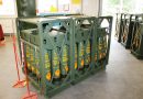 <strong>Major order for ammunition: NATO customer orders artillery ammunition from Rheinmetall – worth almost €300m</strong>