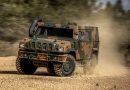 IDV inaugurates new production line in Brazil for manufacturing the LMV-BR 2 multirole vehicle