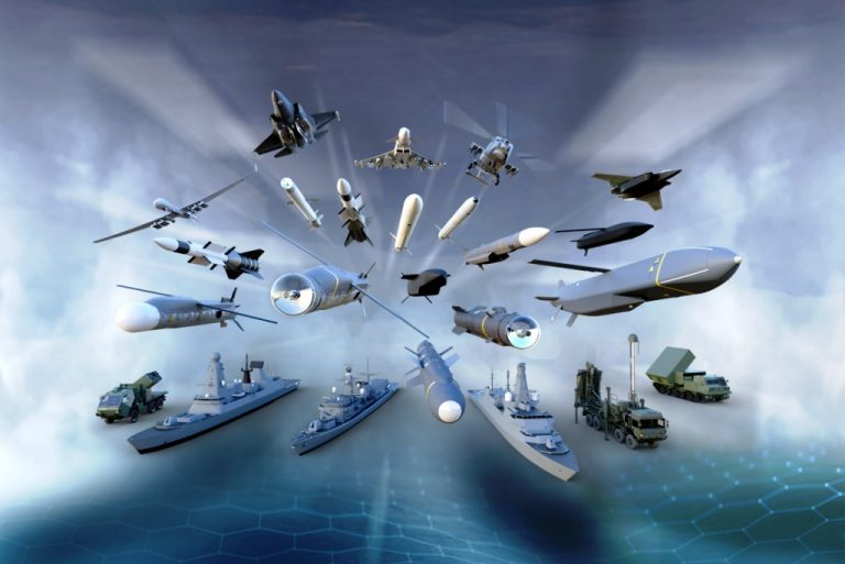 MBDA and UK MOD renew complex weapons partnership - EDR Magazine