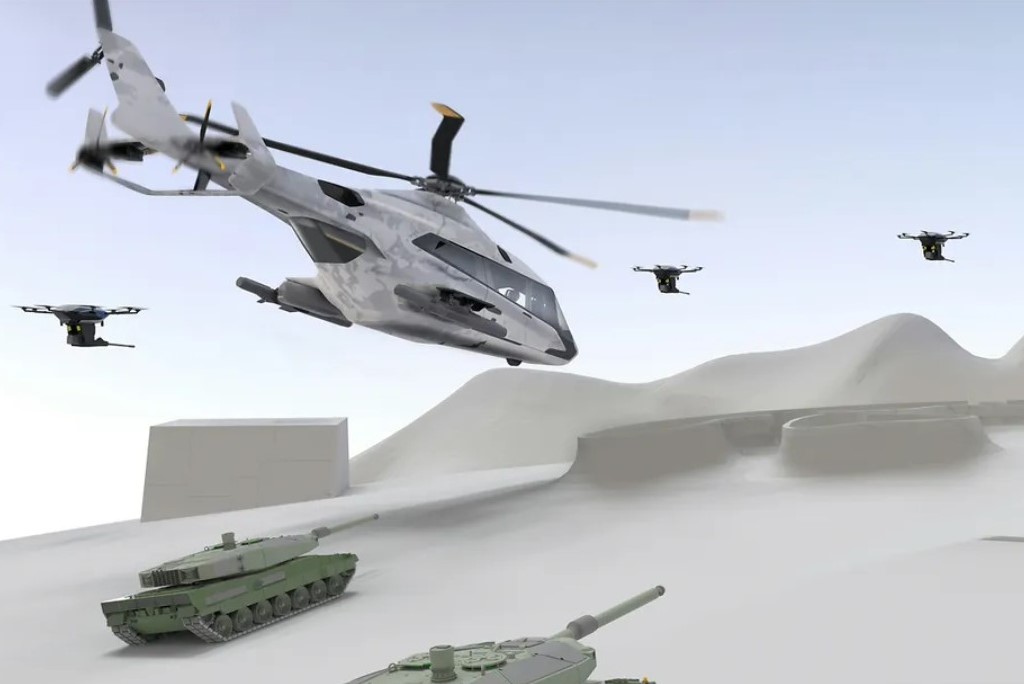 Airbus Helicopters NGRC