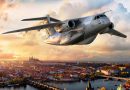 Tawazun awards contract to Embraer for up to 20 C-390 Millennium for the UAE Air Force