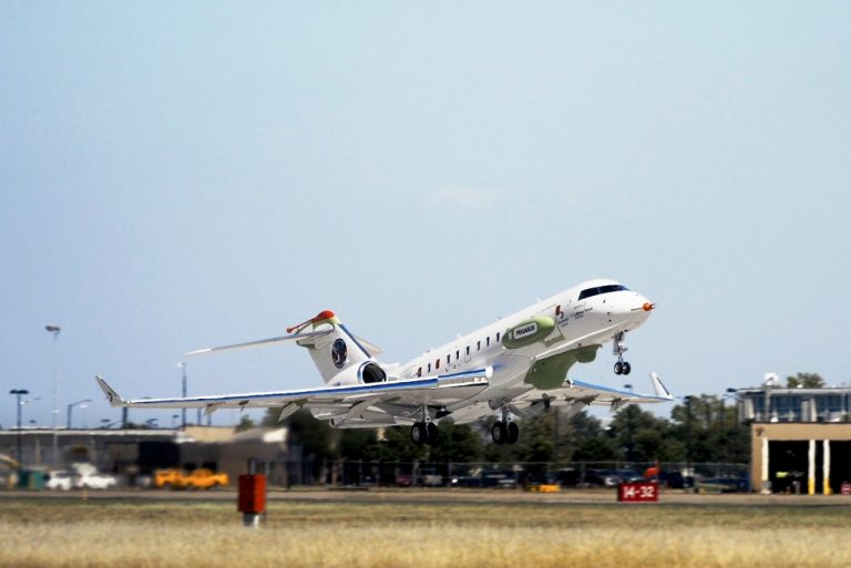 Hensoldt, Lufthansa Technik Defense and Bombardier Defense Celebrate