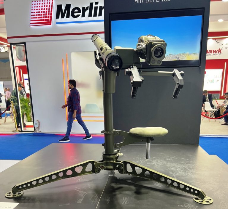 Aero India 2025 - L&T MBDA Missile Systems Ltd - EDR Magazine