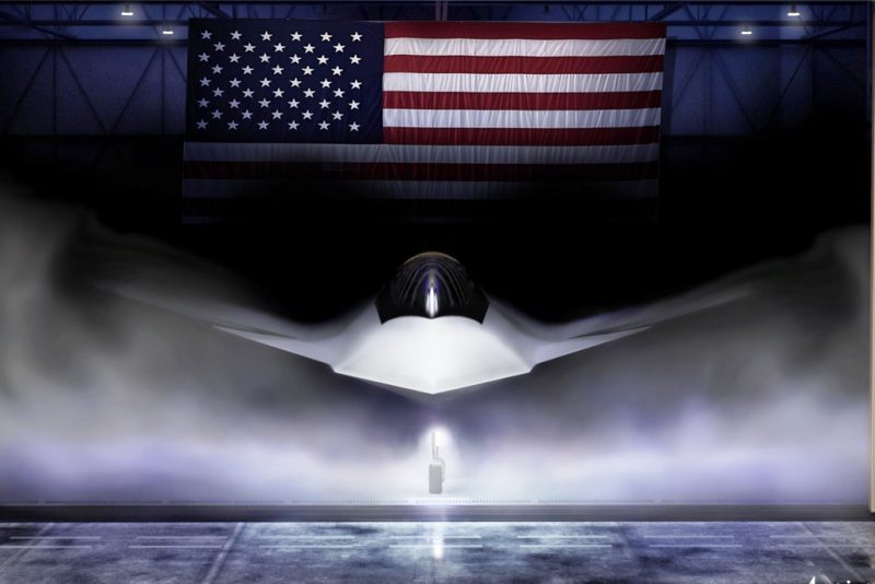 Sixth-Generation Fighter Showdown: F-47, GCAP, FCAS, and J-36 (Baidi ...