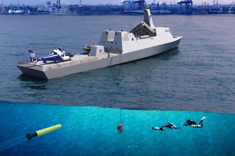 DSIT Solutions launch an advanced version of the PointShield system for ...