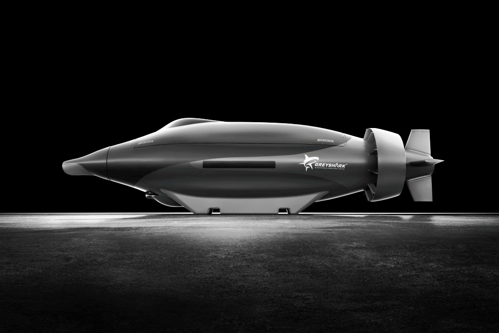 EUROATLAS Announces GREYSHARK™ Autonomous Underwater Vehicles to Protect Undersea Cables And Infrastructure, Monitor Maritime Trade Routes, and Enhance Coastal Resilience