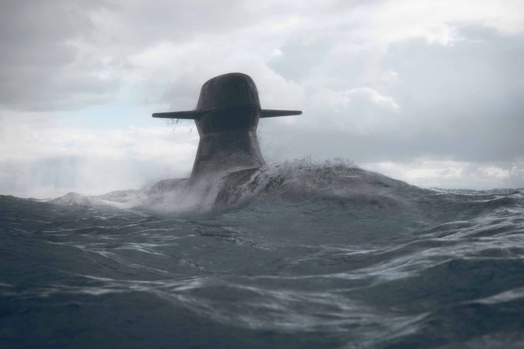 Saab receives additional order relating to the Swedish A26 submarines