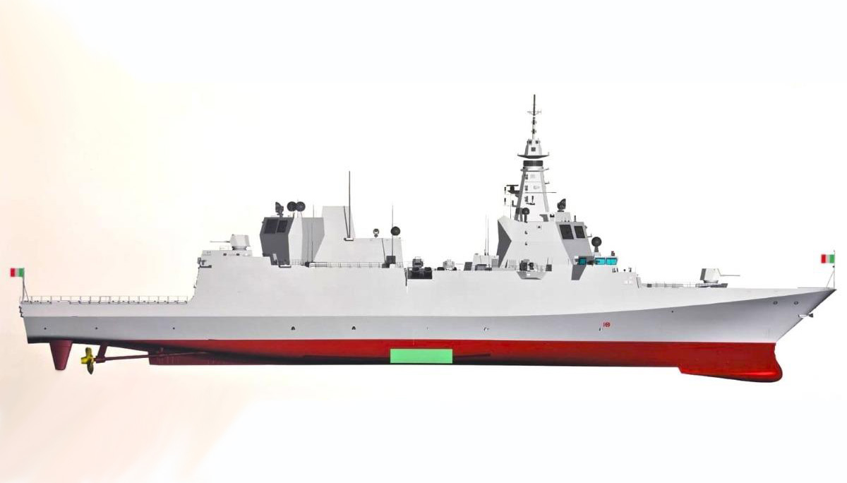 Seafuture 2025 – ELT Group AI-based C-UAS on board Italy’s frigate, a first step towards FREMM EVO IEWS