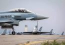 Germany orders 20 new Eurofighters to strengthen air superiority