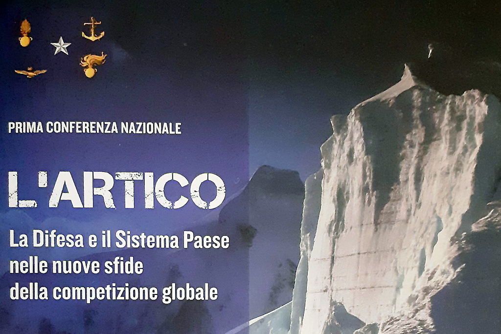 The Arctic: a distant neighbour that is getting closer, the Italian approach