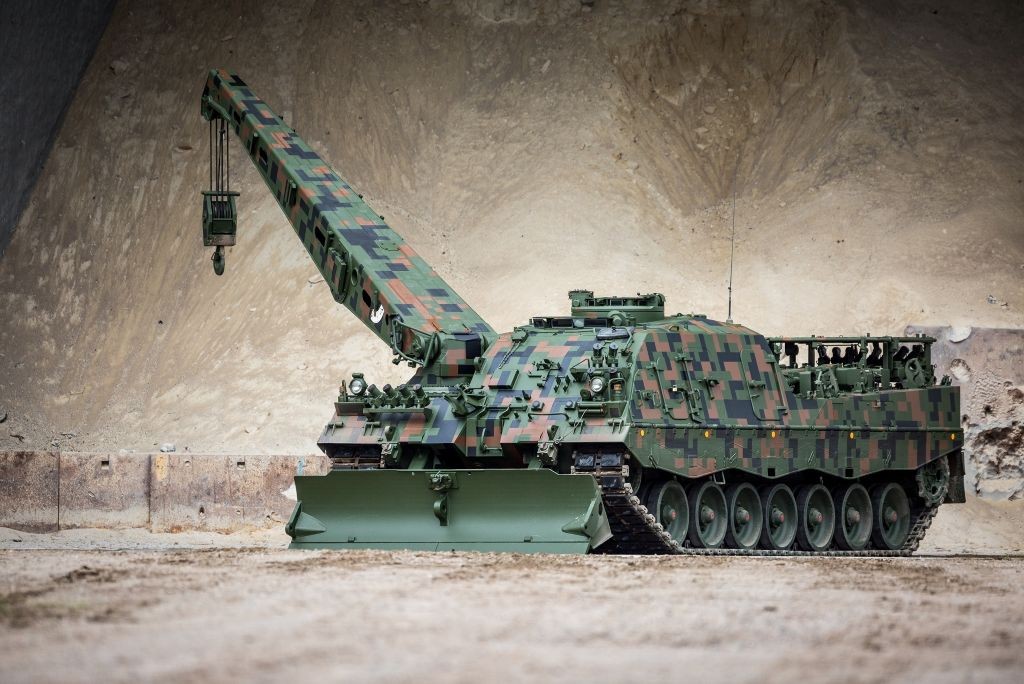 Cooperation in Poland: Polska Grupa Zbrojeniowa S.A. and Rheinmetall sign strategic agreement on support vehicles