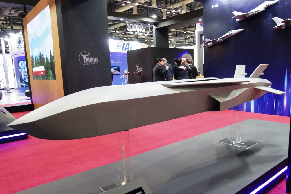 ADEX 2025 – Taurus advances KASOM development