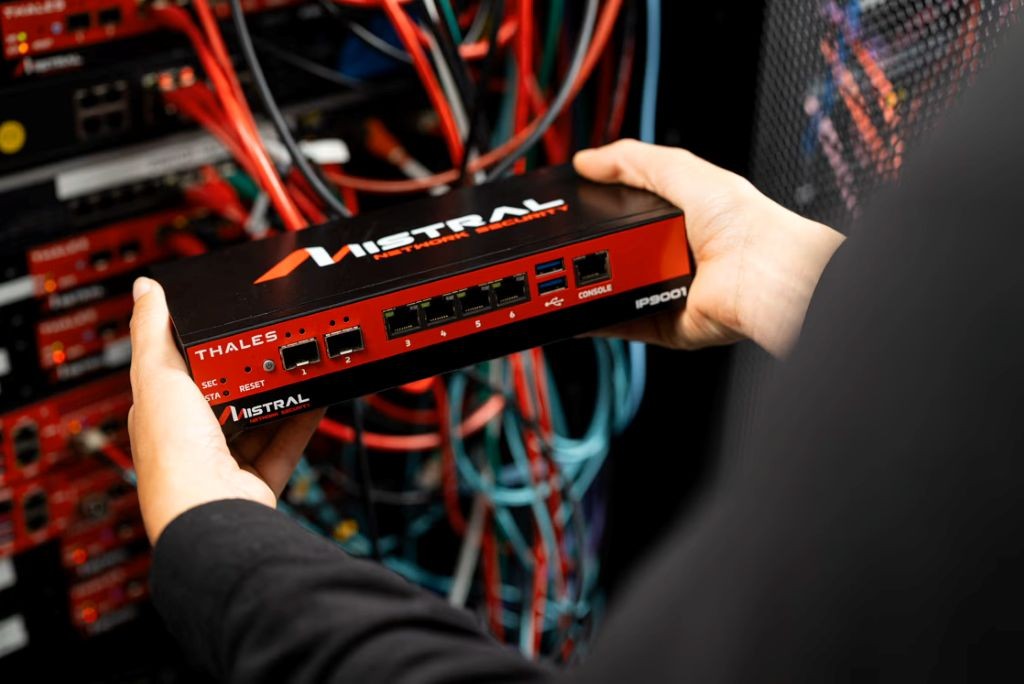 Thales Unveils Post-Quantum MISTRAL Encryptor to Enhance Secure Communications Across Europe