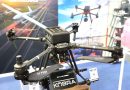 Milipol 2025 – Drone Volt presents its Kobra quadcopter Milipol 2025 – Drone Volt presents its Kobra quadcopter