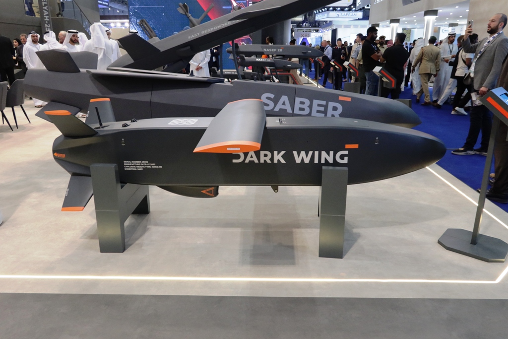 Dubai Airshow: ADASI Introduces Expanded Unmanned Solutions Portfolio, Featuring C-UAS, MALE Systems, and Precision-Guided Munitions within EDGE Framework