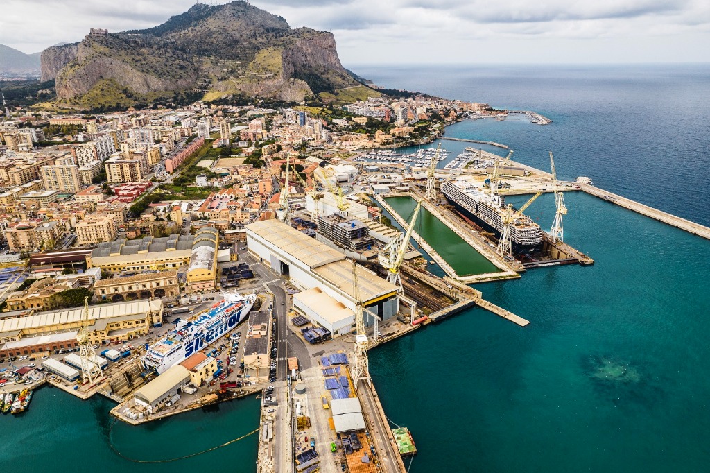 Fincantieri to provide a Support Vessel to the Italian Navy