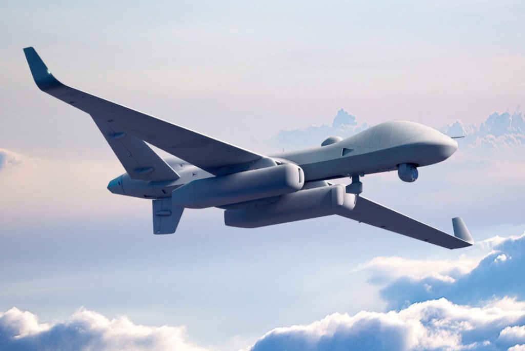 GA-ASI and Saab to Showcase AEW&C Capabilities on MQ-9B in 2026