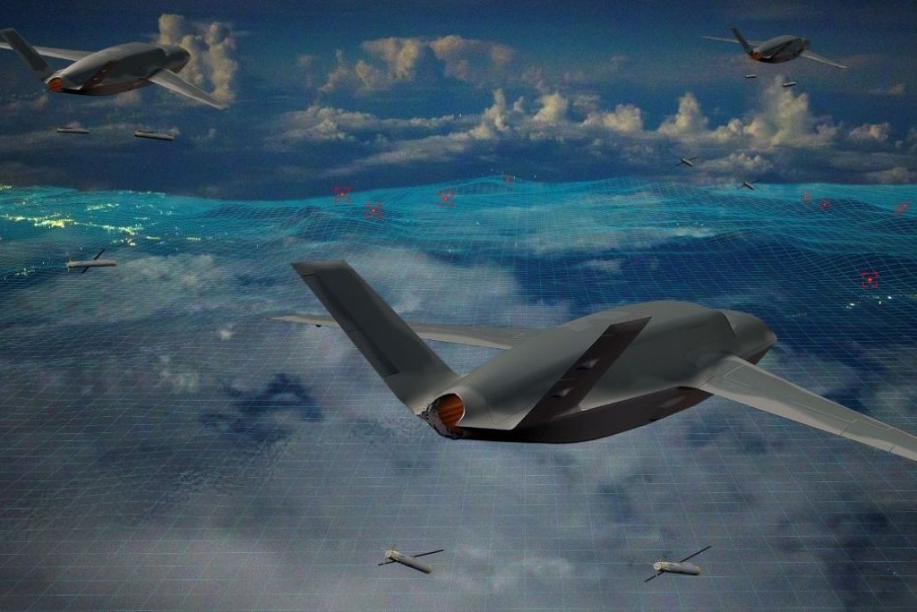 New GA-ASI GAMBIT 6 UCAV Enhances Air-to-Ground Operations for International Collaborative Combat Aircraft