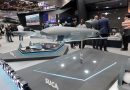 ADEX 2025 – Korean Aerospace Industries highlights its K-AI Pilot, an Artificial Intelligence pilot for future UAVs such as the MUCCA and SUCA, currently under development ADEX 2025 – Korean Aerospace Industries highlights its K-AI Pilot, an Artificial Intelligence pilot for future UAVs such as the MUCCA and SUCA, currently under development