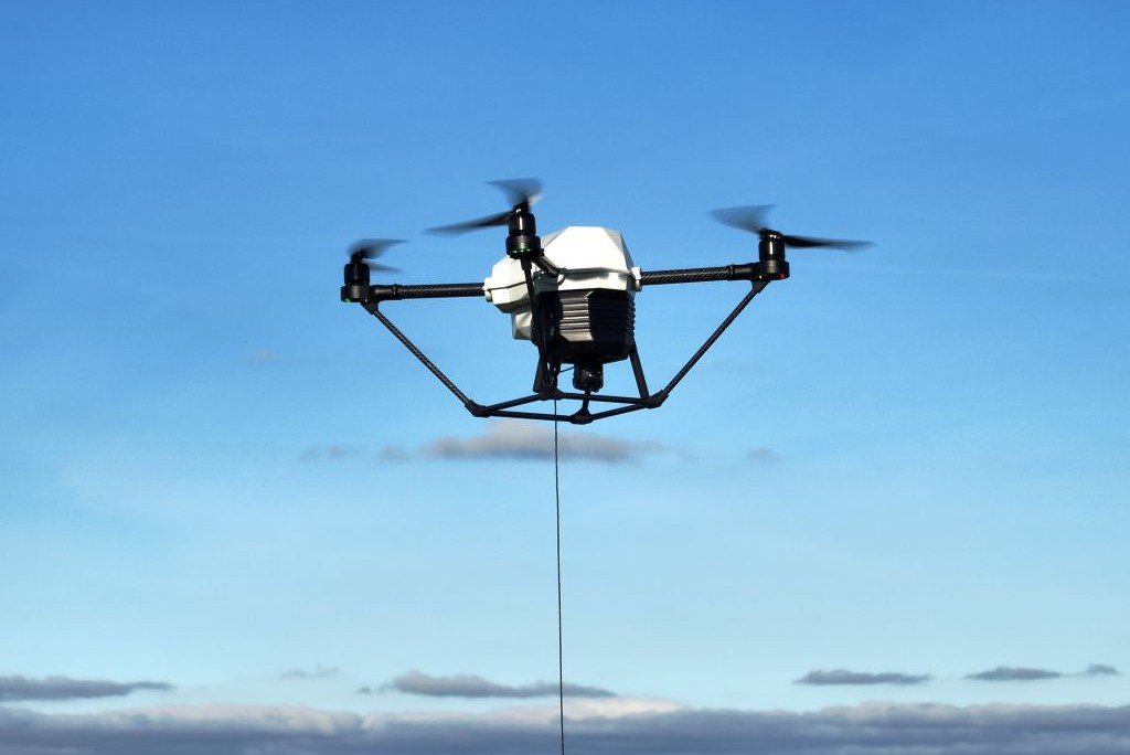 Elistair Strengthens Khronos Tactical Operations with Innovative Dual Payload Configuration