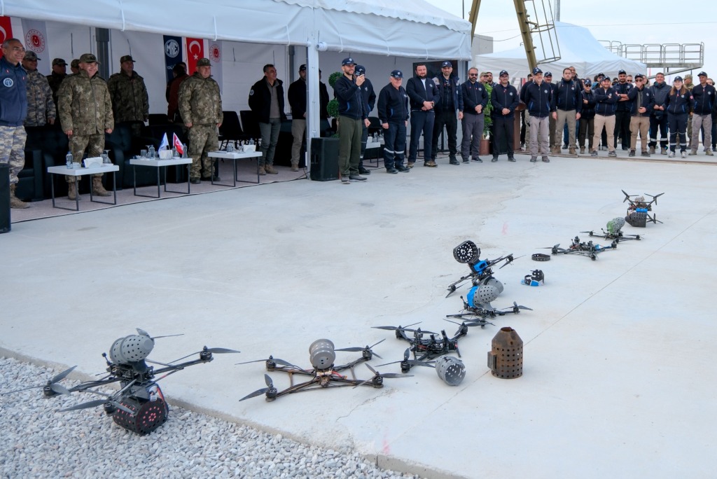 MKE Tolga Short-Range Air Defense System Successfully Completes Initial Live-Fire Test with Perfect Accuracy