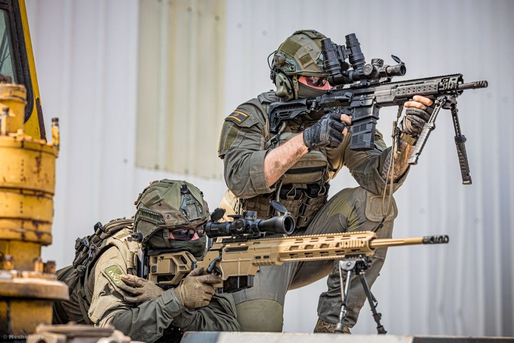 Meprolight Launches MVO™ Optics Line for Defense Market, Providing Mission-Critical Precision for Armed Forces