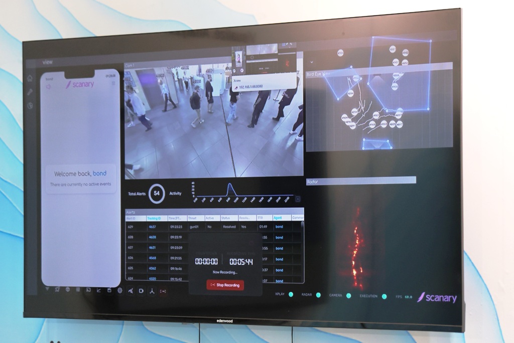 Milipol 2025: Streamlining Security Checkpoints with Nukkleus’ Scanary Solution