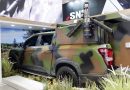 ADEX 2025 – Poongsan details its MUF-1 and MUF-2 loitering munitions and unveils vehicle-mounted MCD-7 ADEX 2025 – Poongsan details its MUF-1 and MUF-2 loitering munitions and unveils vehicle-mounted MCD-7