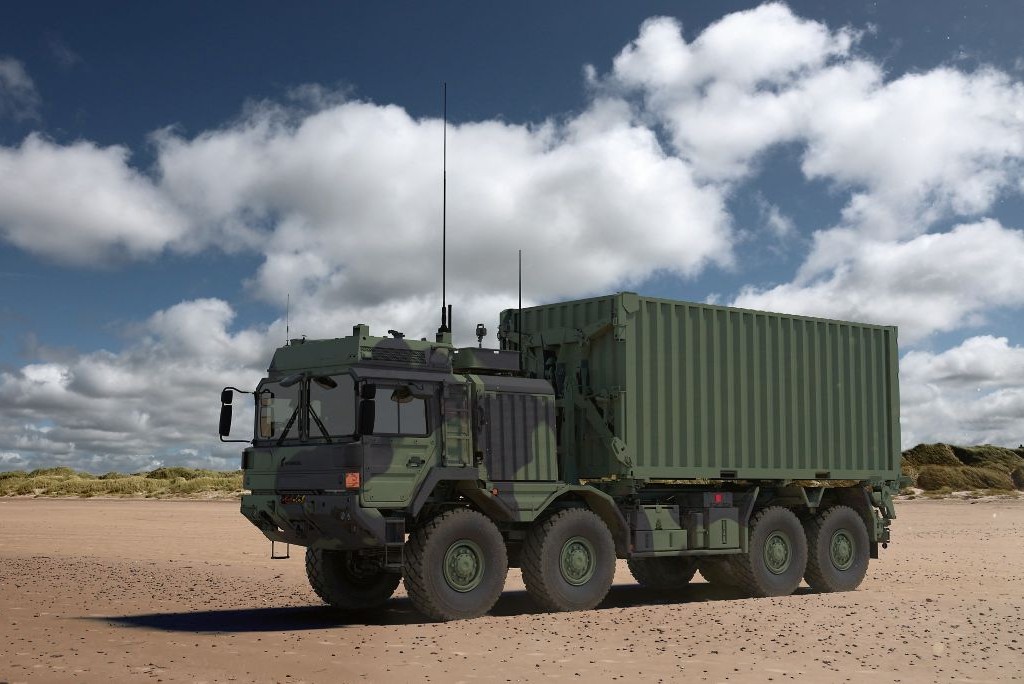 Rheinmetall MAN Military Vehicles Secures Framework Contract with Danish Armed Forces for Logistics Vehicles, First Call-Off in Double-Digit Million Euro Range