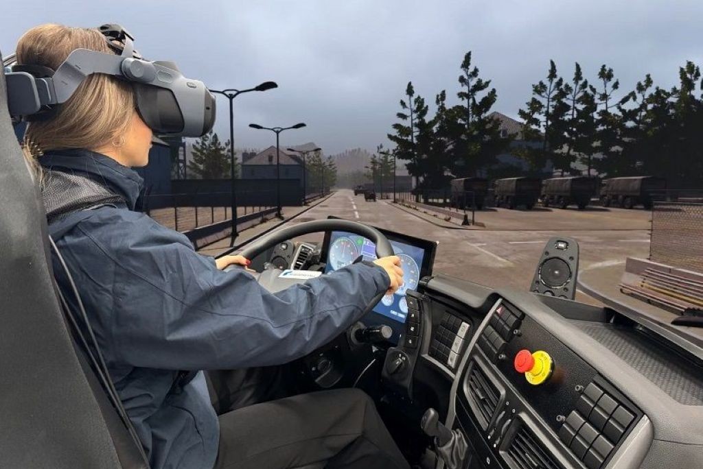 Rheinmetall and Varjo join forces to accelerate defense readiness with mixed reality training solutions