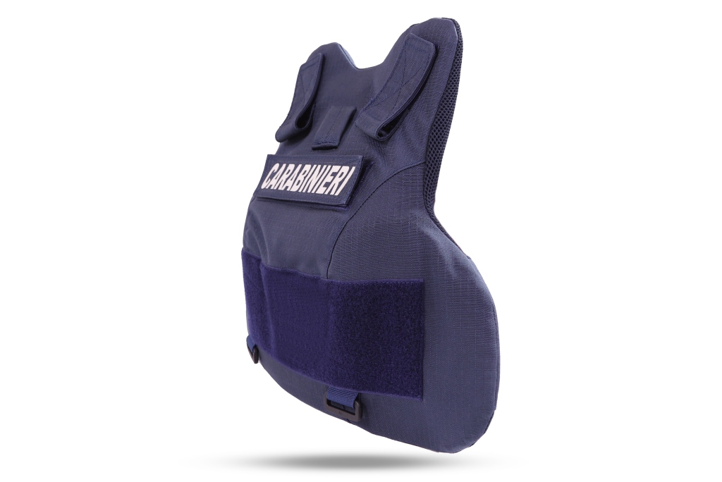 Source Tactical Gear Wins Italian Carabinieri Tender, Establishing a New Standard in Female Ballistic Protection