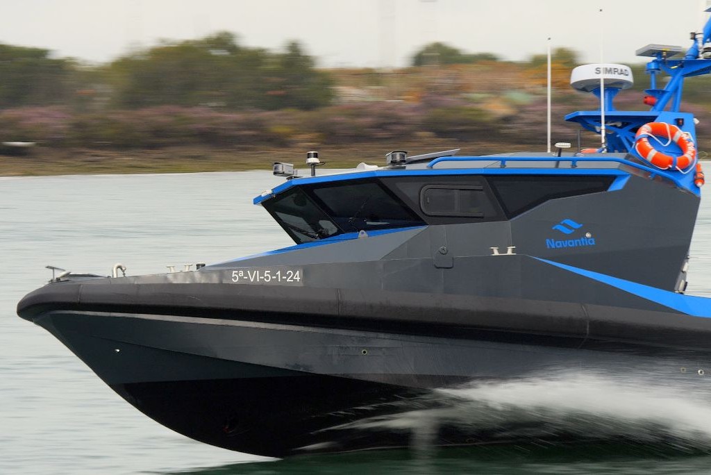 Navantia and EDINAF Collaborate to Reveal Next-Generation Digital Framework for European Naval Forces