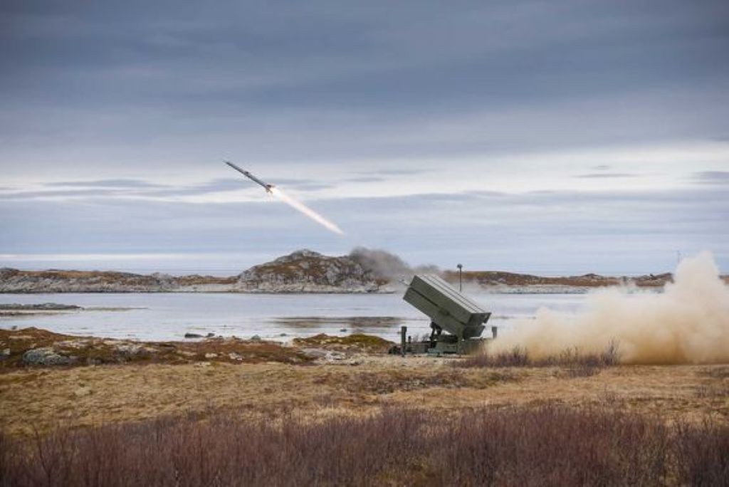Denmark acquires NASAMS air defence from KONGSBERG