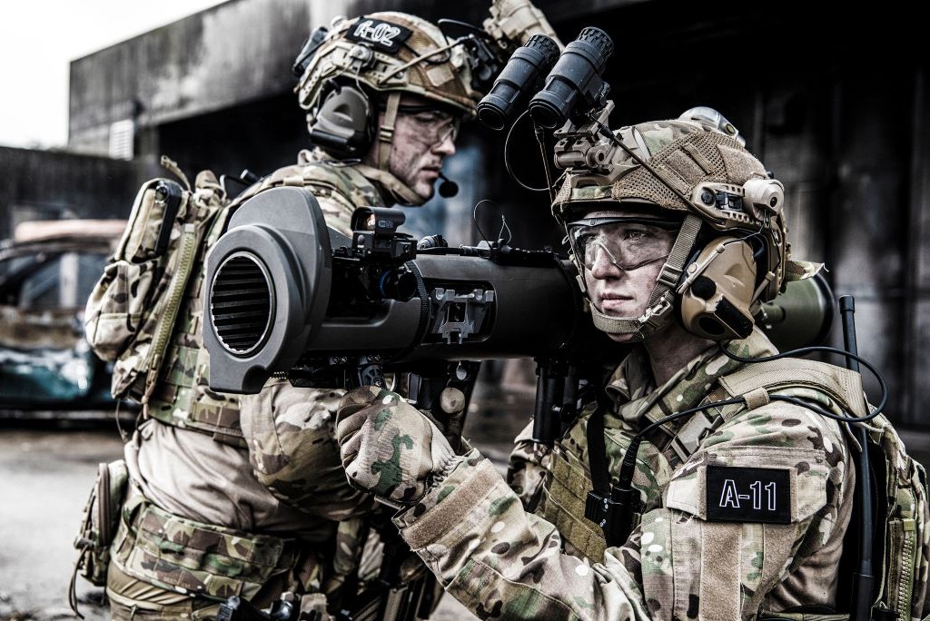 Saab receives Carl-Gustaf order from Denmark