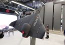 Dubai Airshow 2025 – EDGE Advanced Concepts shows new development version of its Allag-E interceptor drone