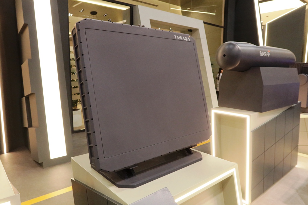 Dubai Airshow 2025 – EDGE unveils its latest radars widening its C-UAS sensors portfolio