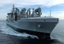 Fincantieri delivers “Atlante”, second LSS unit for the Italian Navy