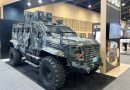 Expodefensa 2025 – IAG’s showcases its Guardian Xtreme MRAP reinforced protection platform