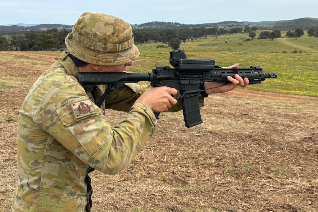 SMARTSHOOTER secures strategic SMASH 3000 contract in Australia